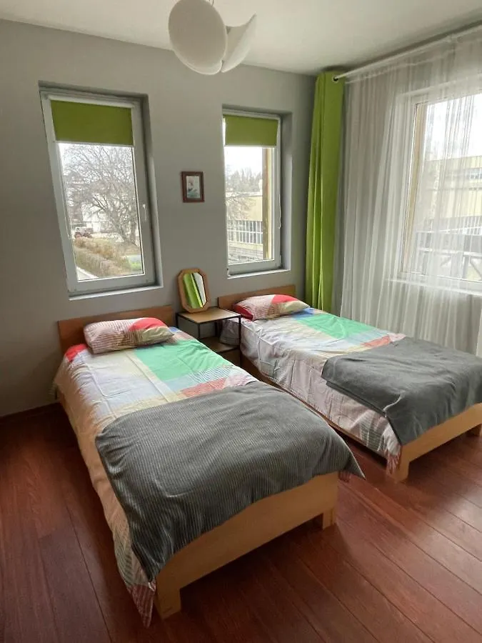 בנסקו Lovely 2-Bedroom Serviced Apartment With Spa