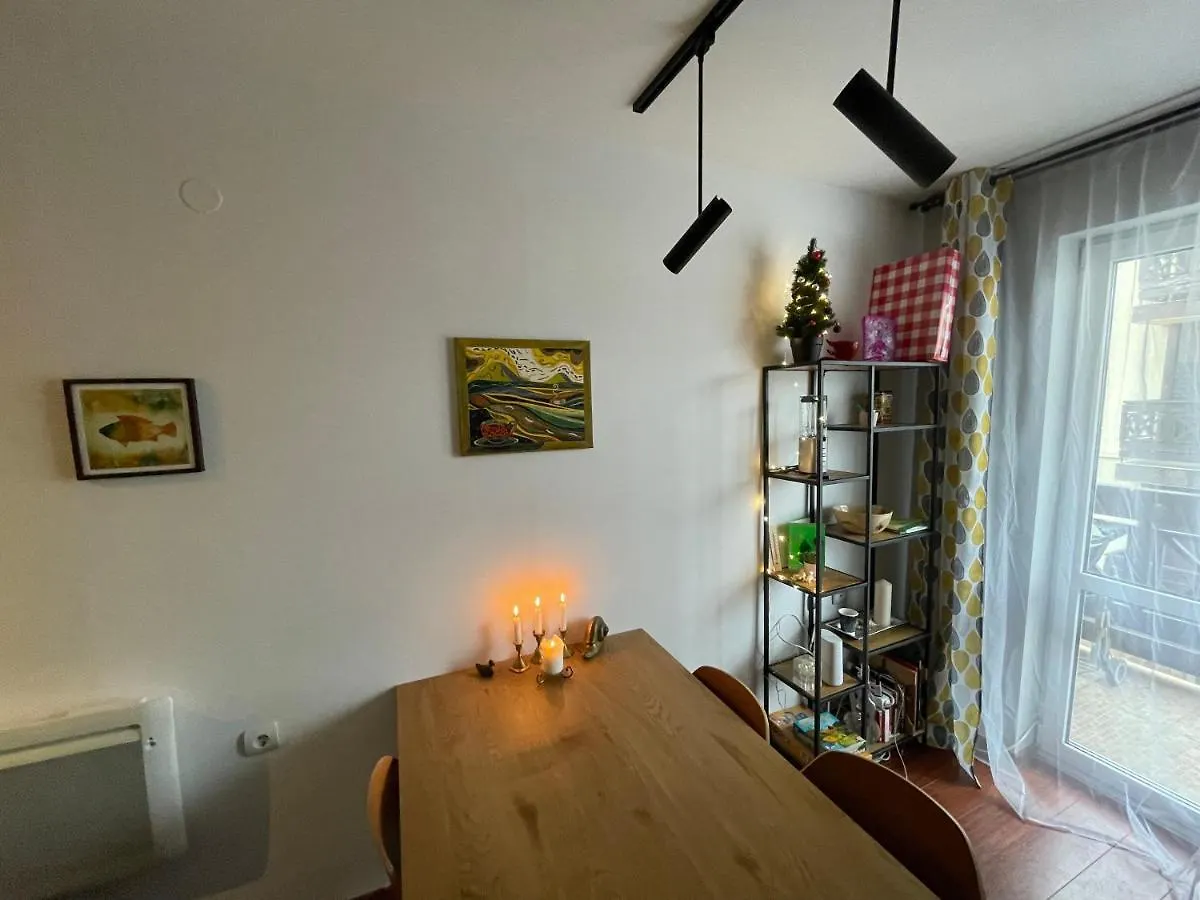 בנסקו Lovely 2-Bedroom Serviced Apartment With Spa בולגריה