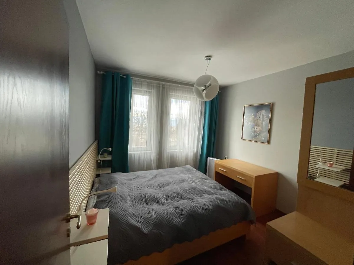בנסקו Lovely 2-Bedroom Serviced Apartment With Spa